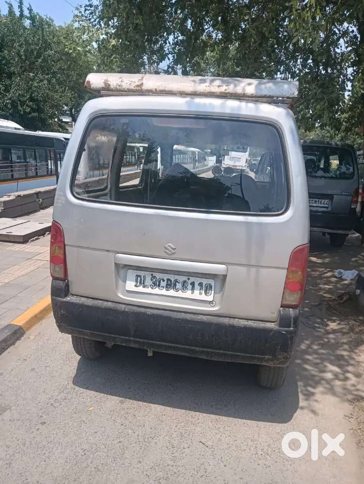 Maruti Suzuki Eeco 2012 Cng & Hybrids Well Maintained