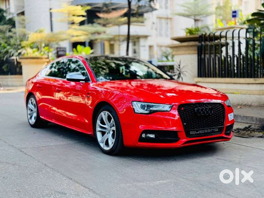 Audi S5