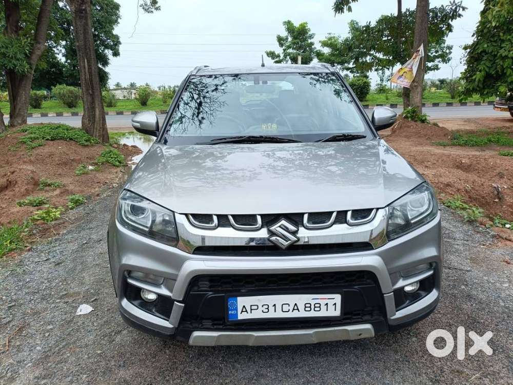 Maruti Suzuki Brezza Zdi Plus, 2017, Diesel