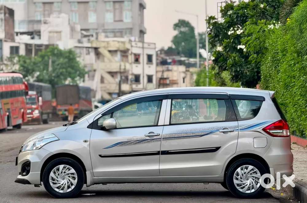 Maruti Suzuki Ertiga 1.5 Lxi, 2018, Petrol
