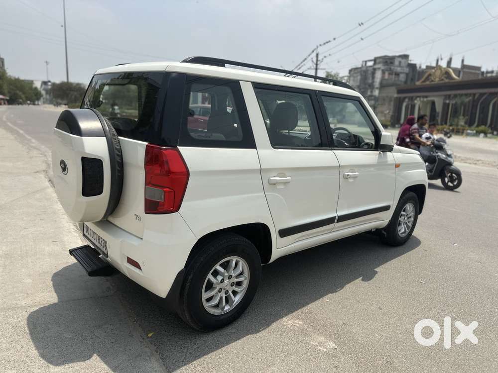 Mahindra Tuv 300 Mhawk100 T8, 2016, Diesel