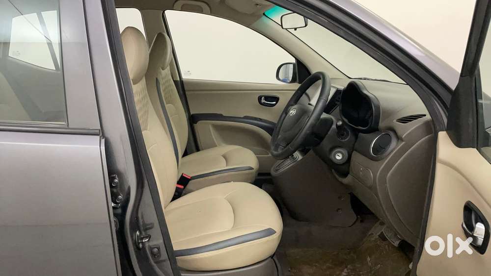 Hyundai I10 Sportz 1.2 Automatic Kappa2, 2012, Petrol