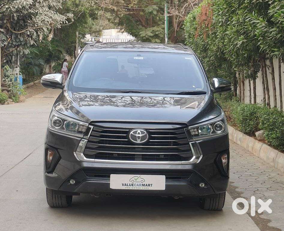 Toyota Innova Crysta [2020-ongoing] 2.7 Zx At 7 Str, 2022, Petrol