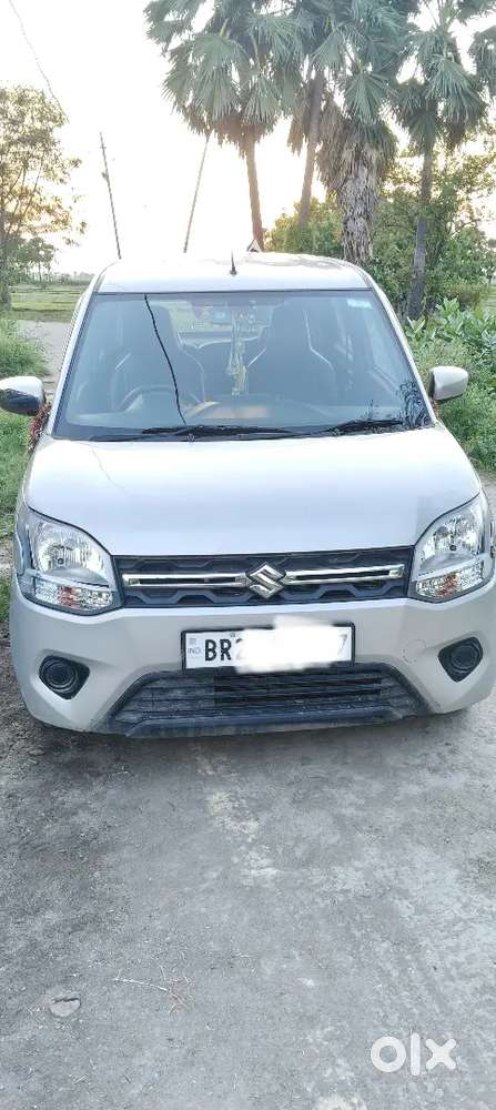 Maruti Suzuki Wagon R Vxi 2022