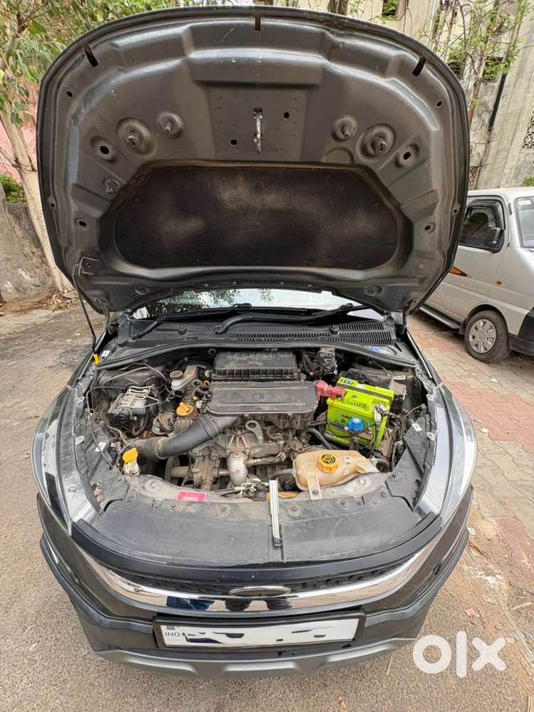 Tata Tiago Nrg 2025 Cng & Hybrids 19950 Km Driven