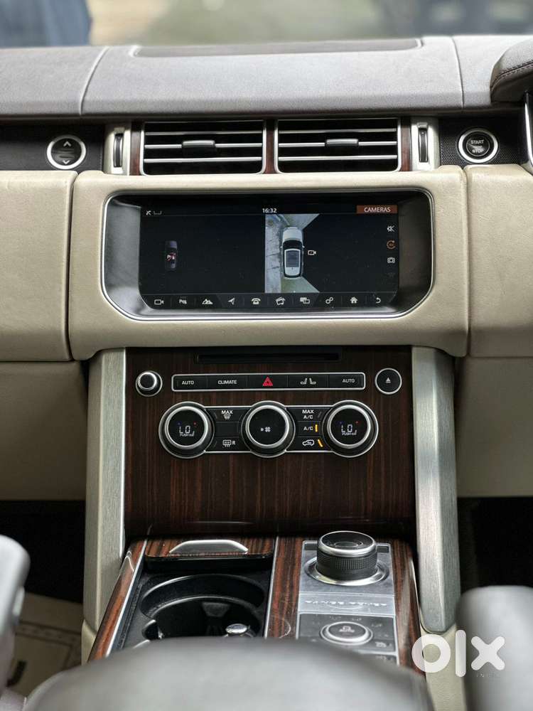 Land Rover Range 4.4 Diesel Swb Autobiography, 2018, Diesel