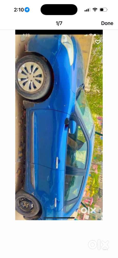 Maruti Baleno 1.2 Petrol 2016