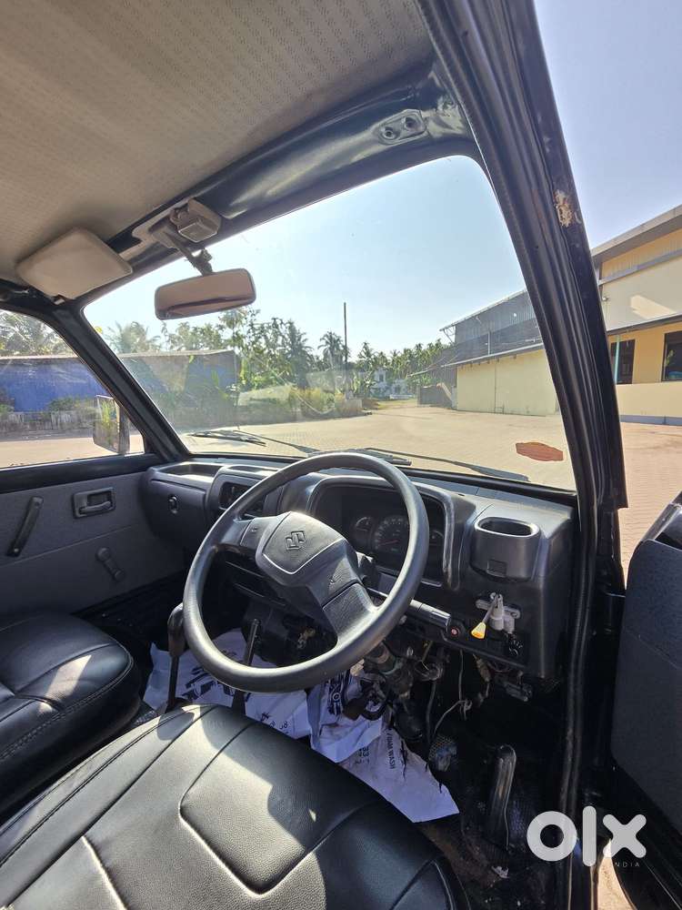 Maruti Suzuki Omni 5 Seater, 2013, Petrol