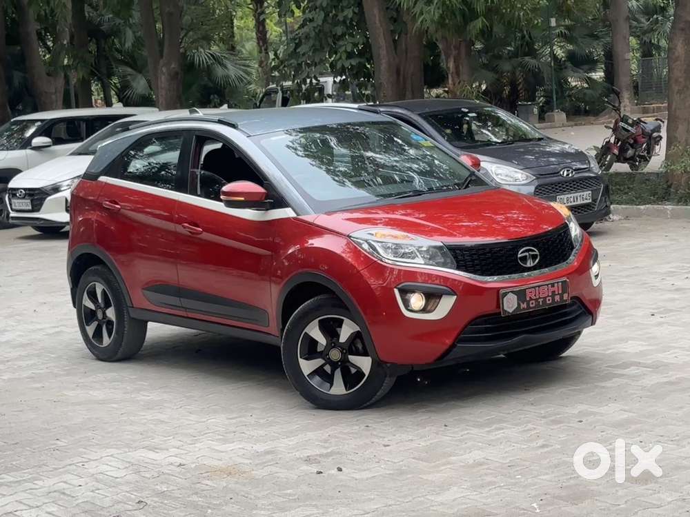 Tata Nexon 1.5 Revotorq Xz Plus Premium Dual Tone, 2019, Diesel