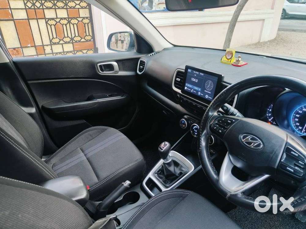 Hyundai Venue Sx Diesel, 2022, Diesel