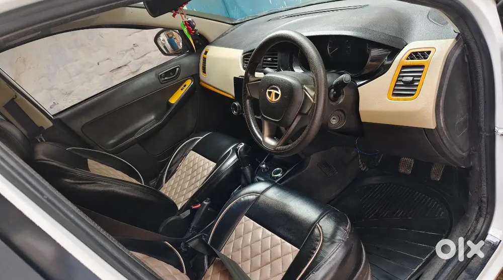 Tata Zest 2018 Diesel Well Maintained