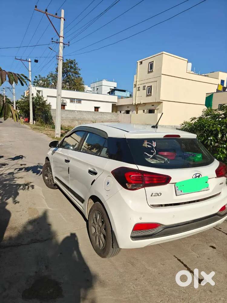 I20 Asta Vtvt Bsiv 2018 Petrol Version