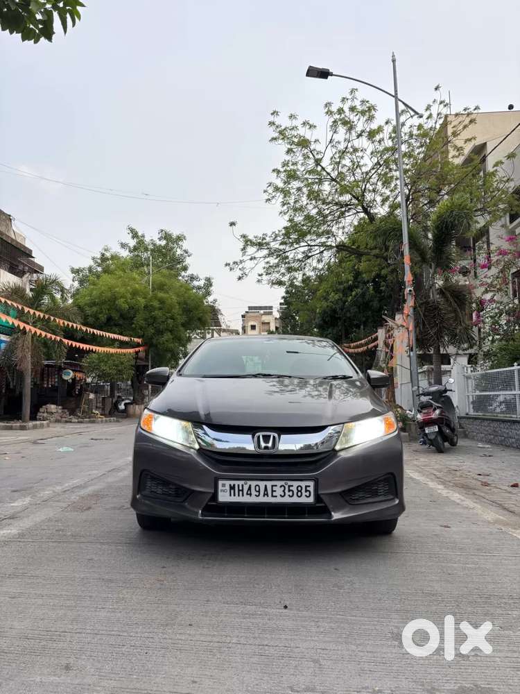 Honda City I-vtec Sv, 2016, Diesel