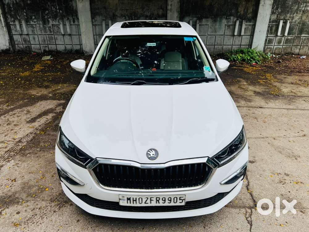 Skoda Slavia 1.5 Tsi Style Dsg, 2022, Petrol