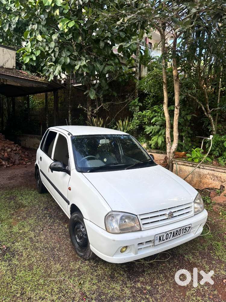 Maruti Suzuki Zen Petrol 2004