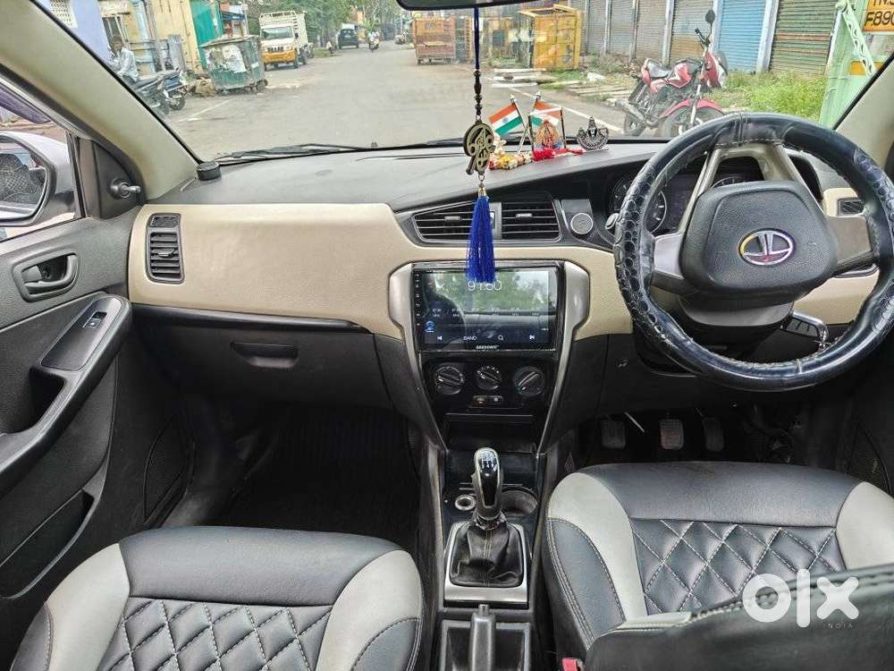 Tata Zest 1.3 Quadrajet Xe 75ps, 2017, Diesel