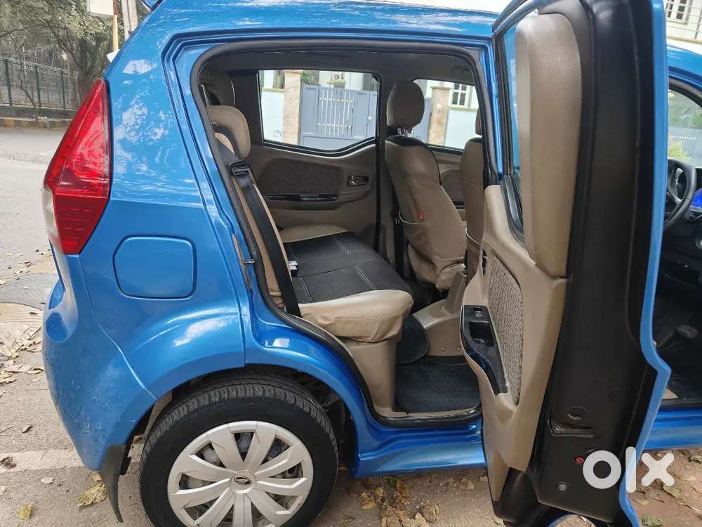Mahindra E2o Plus 2018