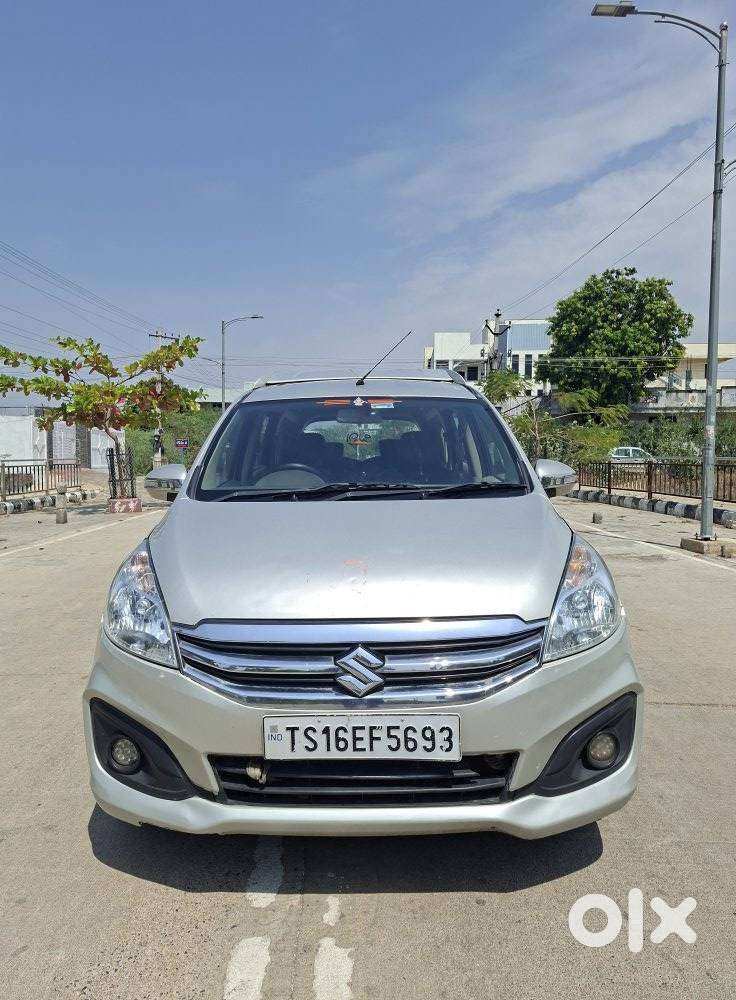 Maruti Suzuki Ertiga Vdi, 2016, Diesel