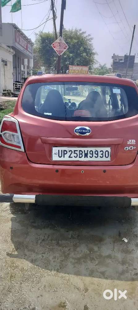 Datsun Go Plus 2017 Model