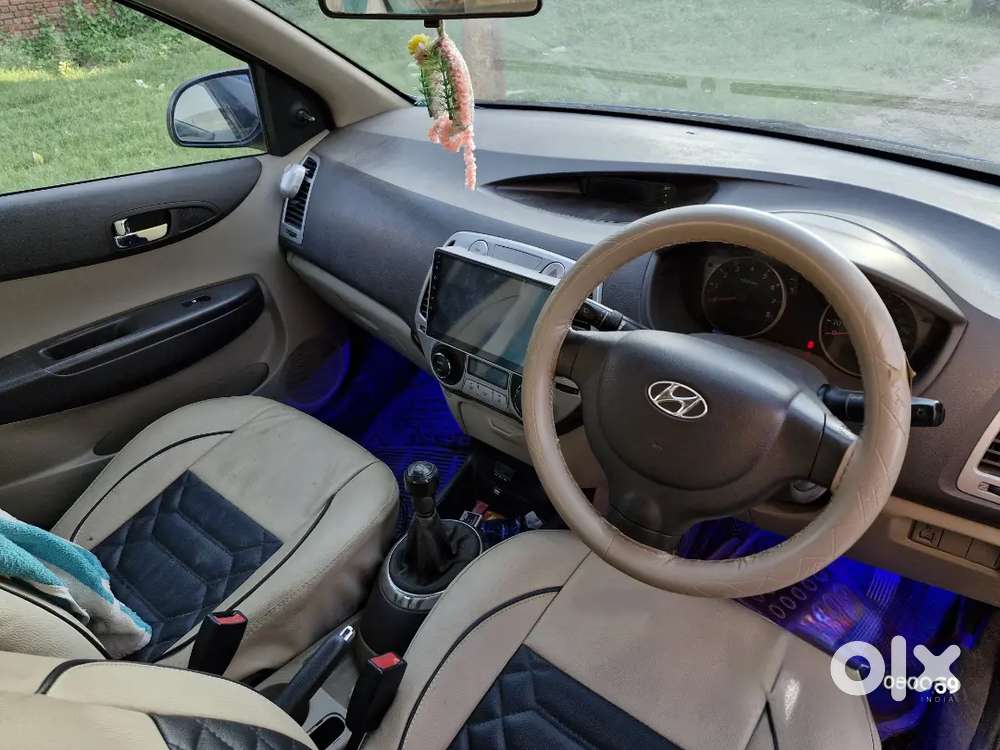 Hyundai I20 Magna 2010 Year