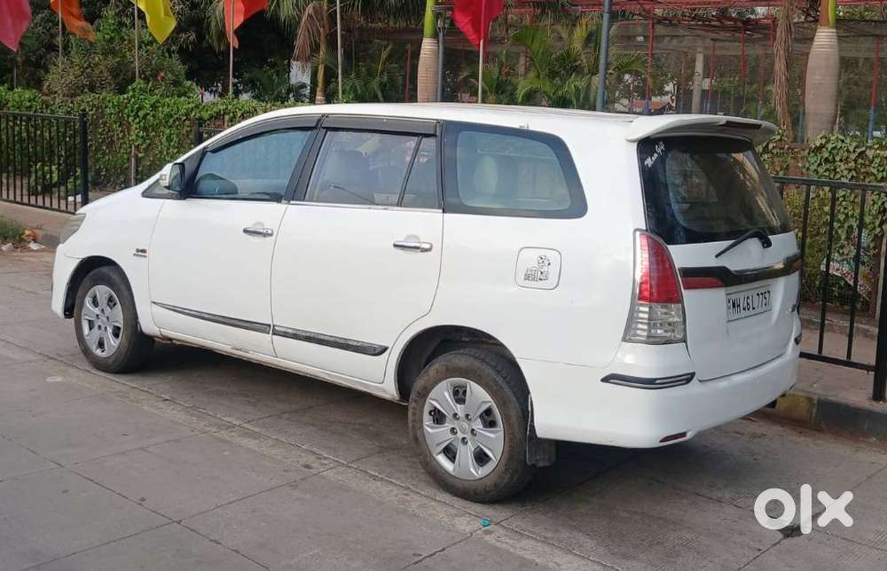 Toyota Innova 2.5 G (diesel) 7 Seater, 2008, Diesel