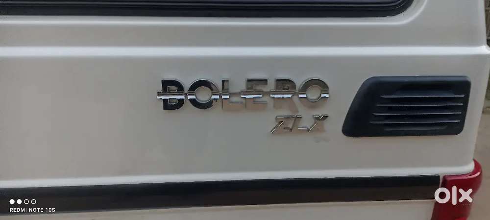 Mahindra Bolero Diesel 2014 Bs Iv