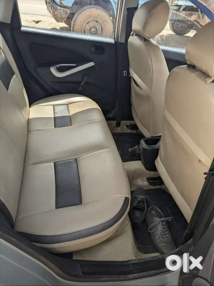 Ford Figo 2011 Diesel Well Maintained