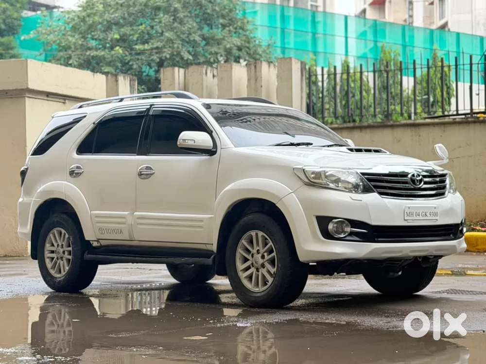 Toyota Fortuner, 2014, Diesel