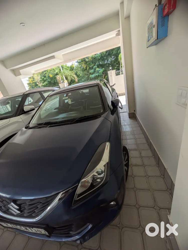 Maruti Baleno 1.3 Zeta 2020