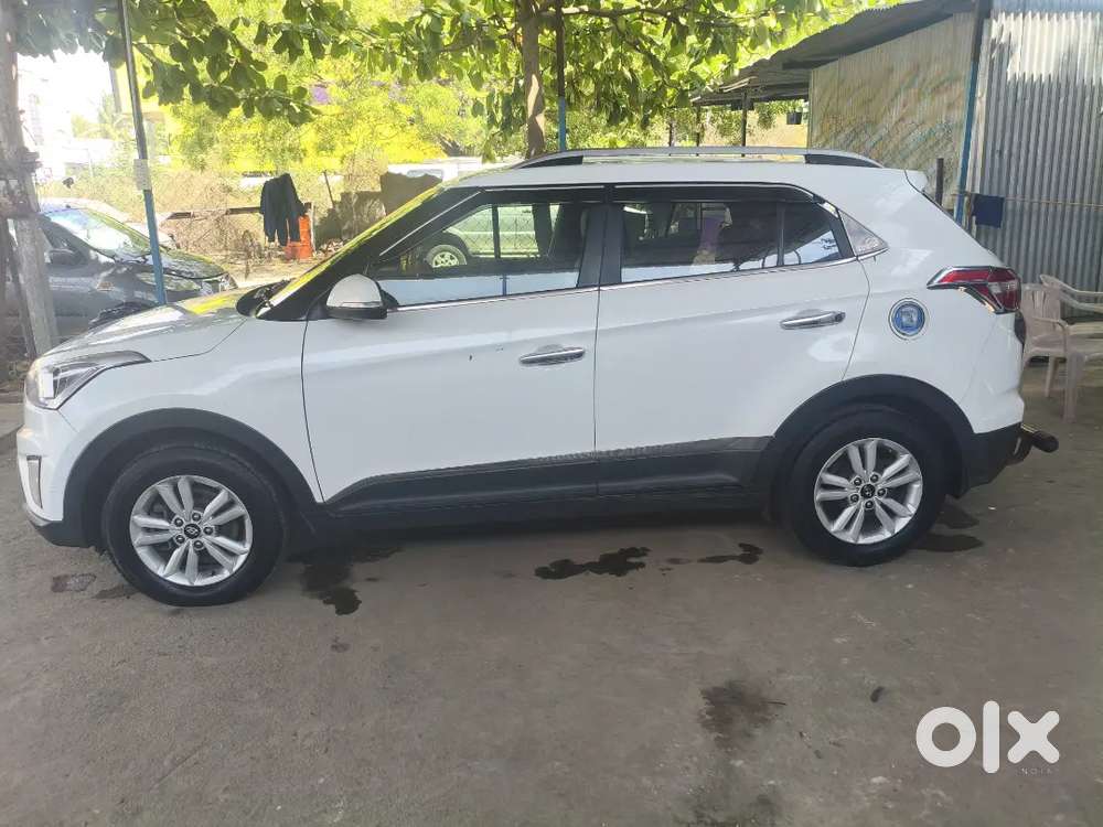 Hyundai Creta 2017 Diesel 185000 Km Driven