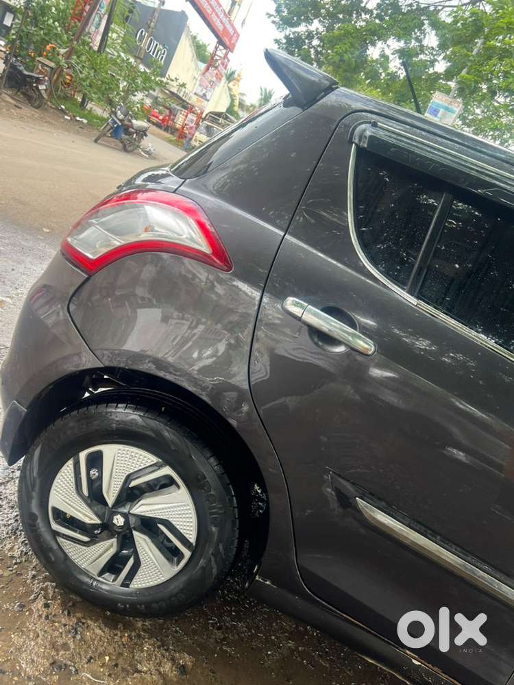 Maruti Suzuki Swift Petrol 2015 Year
