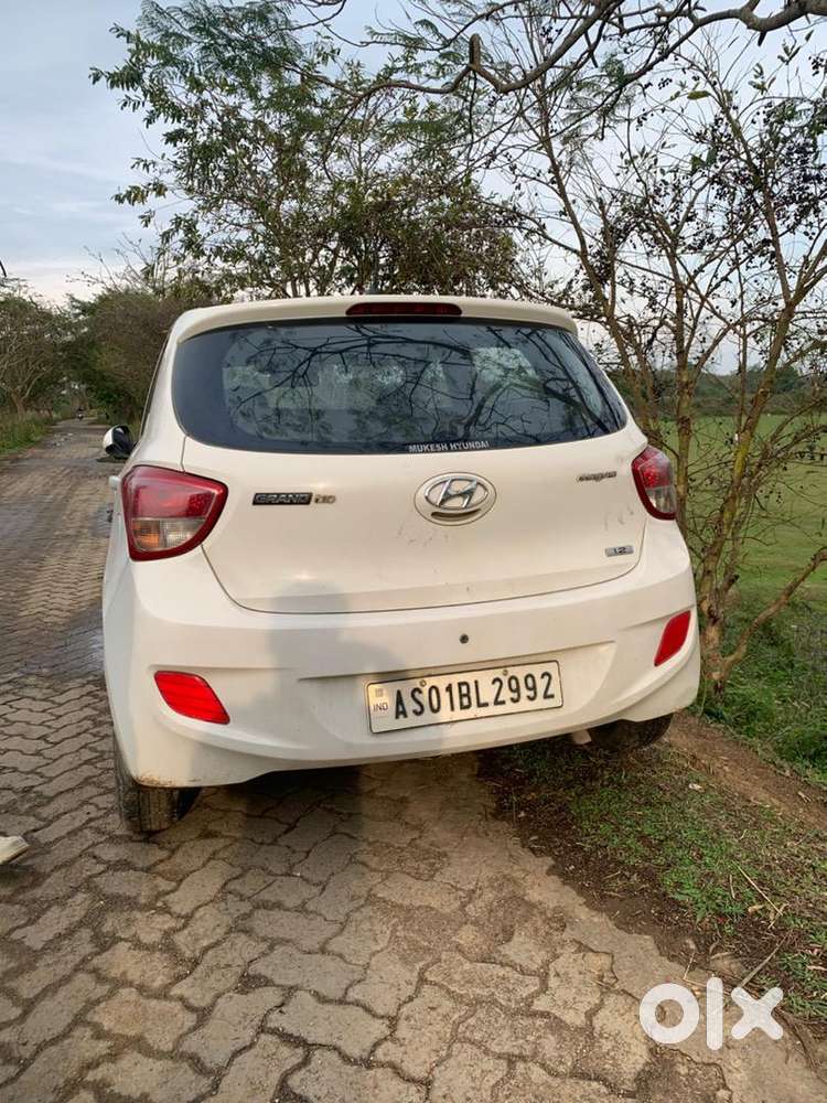 Hyundai Grand I10 14 Petrol 66000 Km Driven