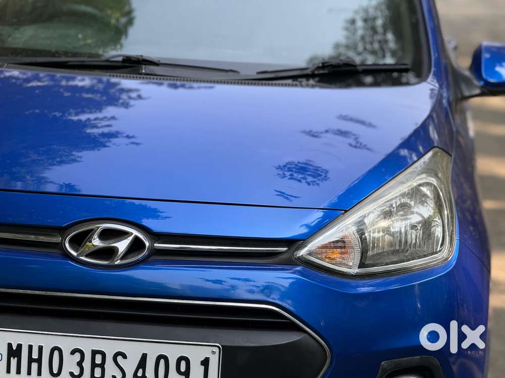 Hyundai Xcent 2014-2016 1.2 Kappa At S Option, 2014, Petrol