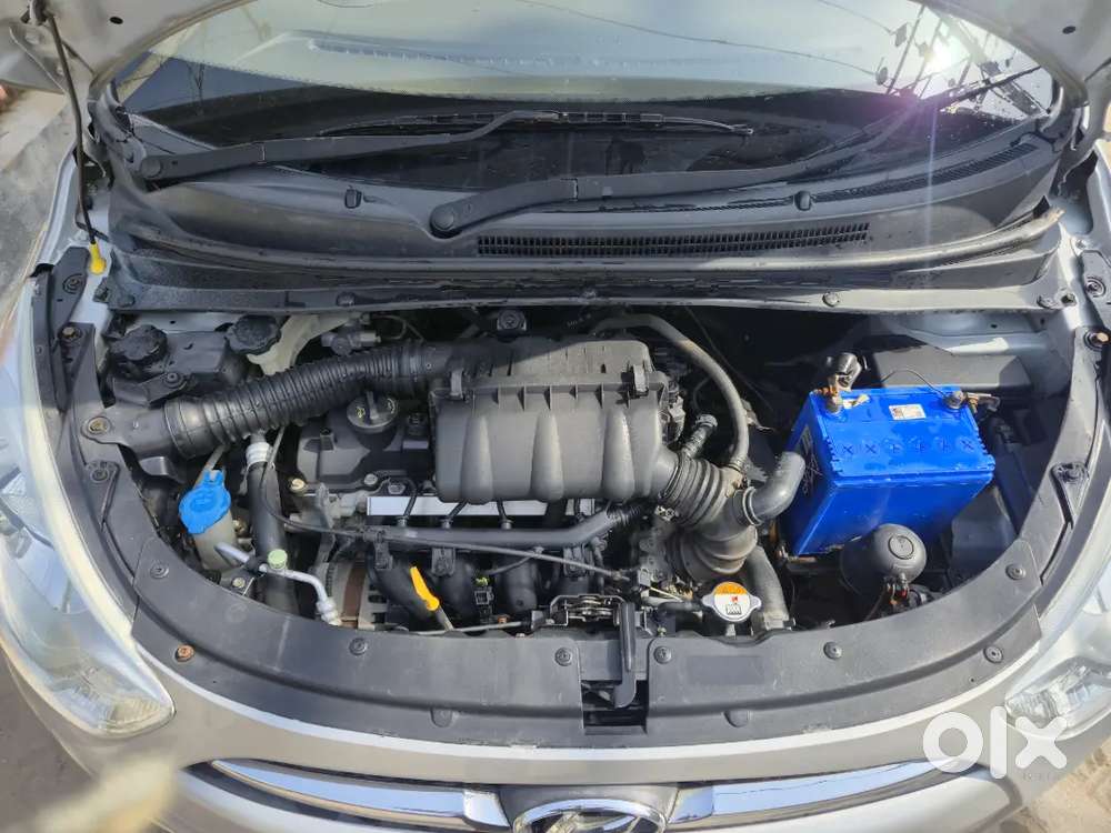 Hyundai I10 Kappa Varient 2013