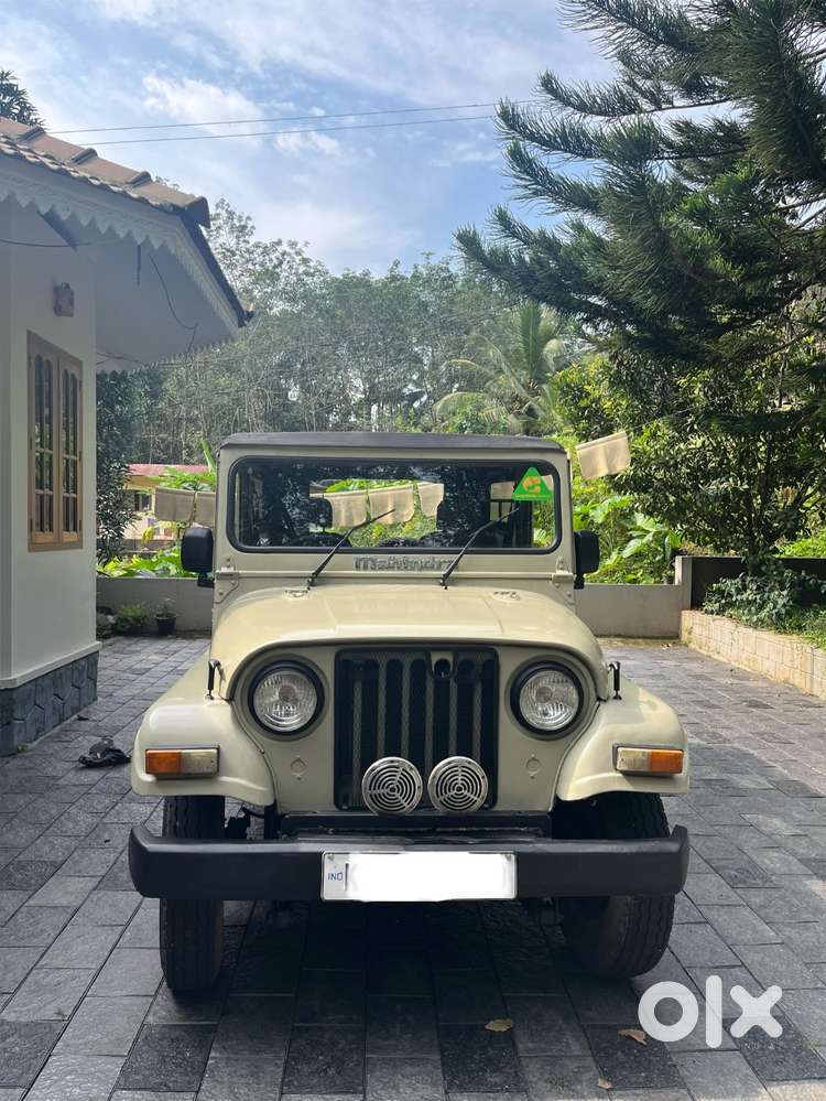 Mm 540 4*4