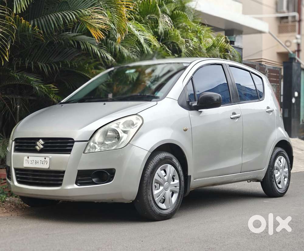 Maruti Suzuki Ritz Ldi, 2010, Diesel