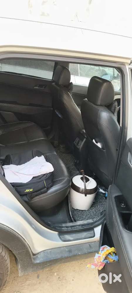 Hyundai Creta Diesel Manual 2015
