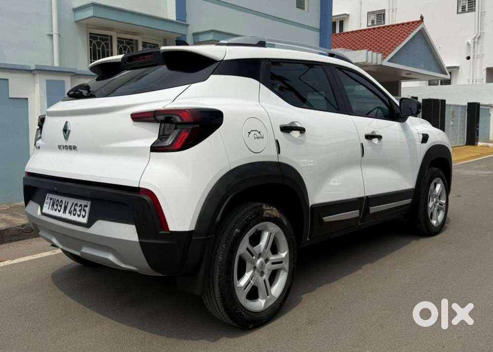 Renault Kiger Rxt, 2022, Petrol