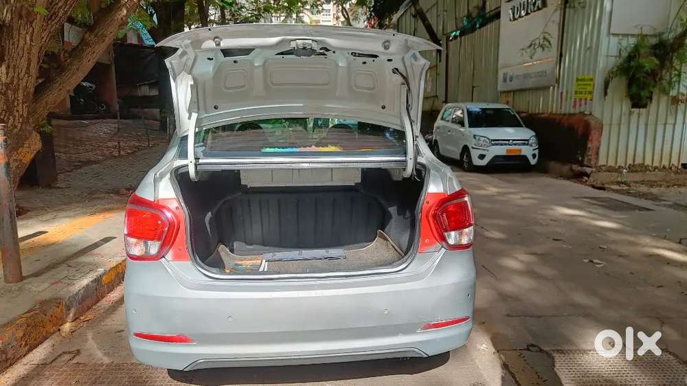 Hyundai Xcent Petrol Manual 2014