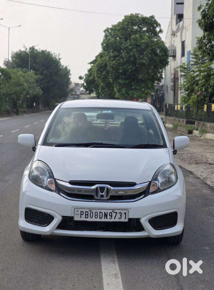Honda Amaze 1.5 Smt I Dtec, 2017, Diesel