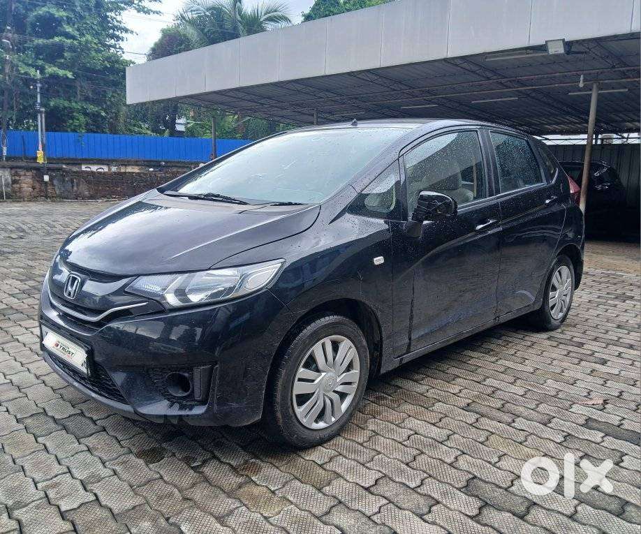 Honda Jazz S Mt I-vtec, 2016, Petrol