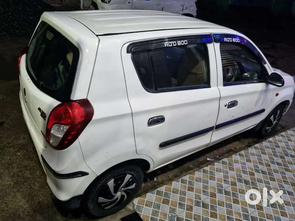 Maruti Suzuki Alto 800 2015  Model