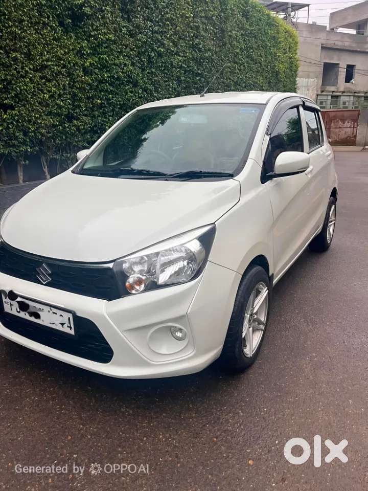 Maruti Suzuki Celerio Zxi Amt, 2020, Petrol
