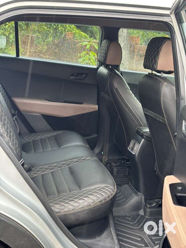 Hyundai Creta Diesel 2018 With 110000 Km