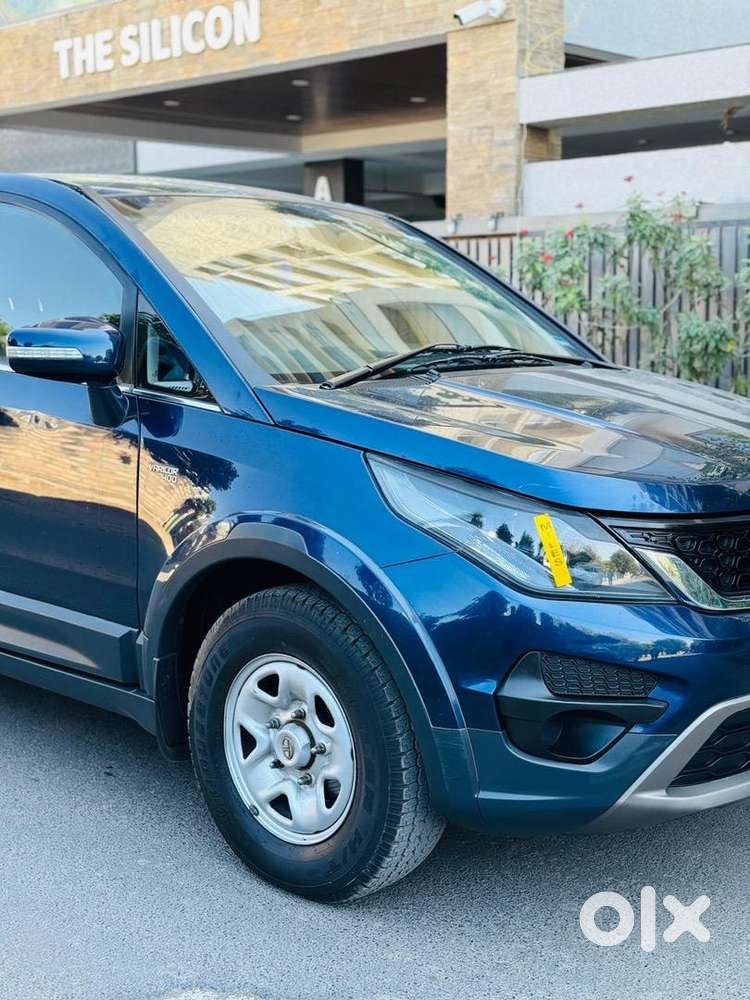 Tata Hexa 2018 Diesel 33000 Km Driven