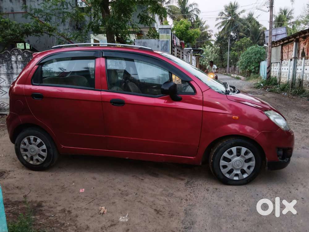 Chevrolet Spark 1.0 Lt, 2009, Petrol