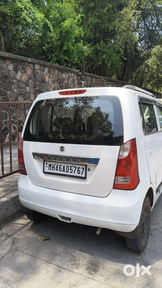 Maruti Suzuki Wagon R 2017 Cng & Hybrids 85000 Km Driven