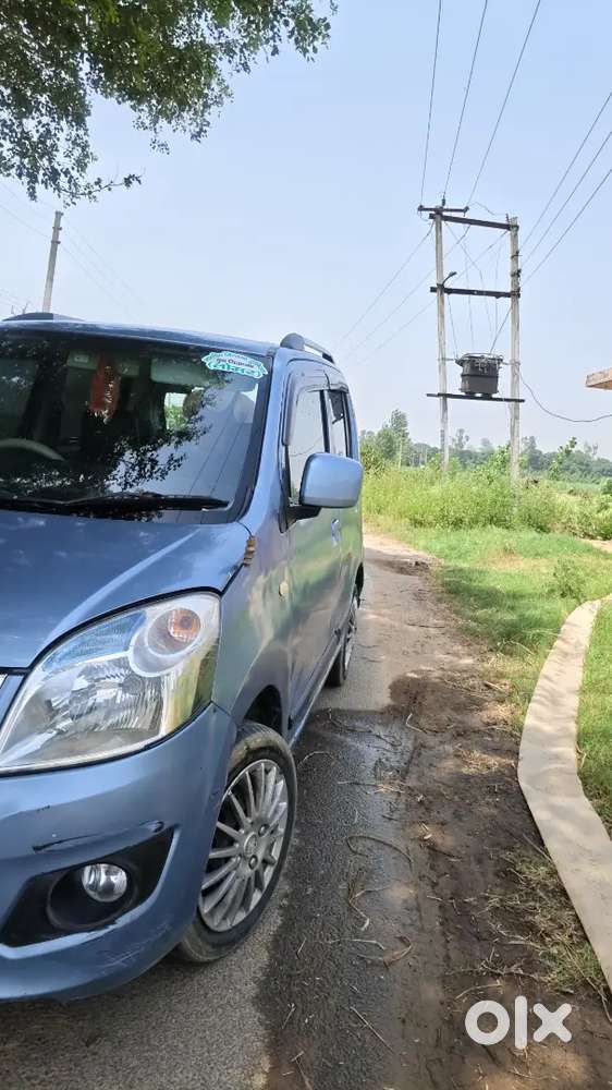 Maruti Suzuki Wagon R 2013