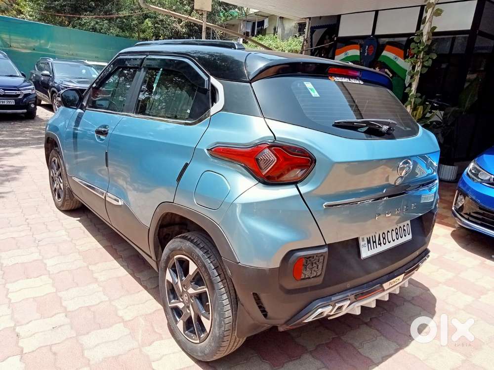 Tata Punch Creative Amt, 2022, Petrol