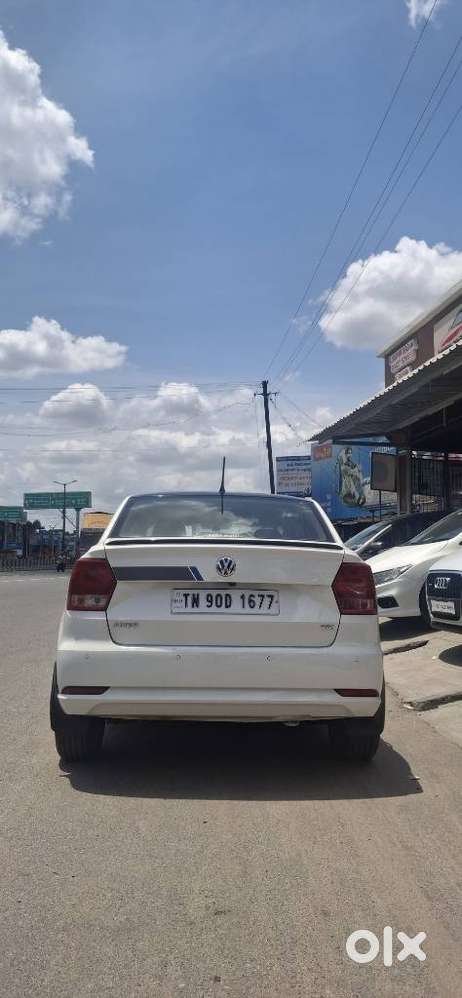 Volkswagen Ameo, 2018